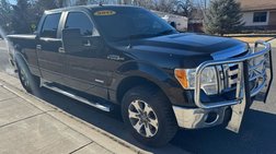 2011 Ford F-150 XLT