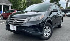 2012 Honda CR-V LX