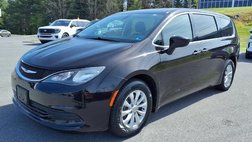 2018 Chrysler Pacifica LX