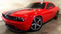 2010 Dodge Challenger SRT8
