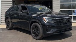 2025 Volkswagen Atlas Cross Sport SEL R-Line Black 4Motion