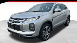 2022 Mitsubishi Outlander Sport SE