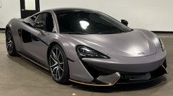 2017 McLaren 570S Base