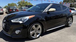 2013 Hyundai Veloster Turbo