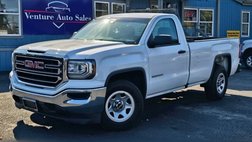 2018 GMC Sierra 1500 Base