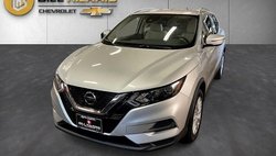 2020 Nissan Rogue Sport SV