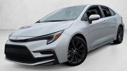 2024 Toyota Corolla SE