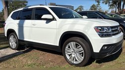2019 Volkswagen Atlas V6 SE