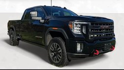 2023 GMC Sierra 2500HD AT4