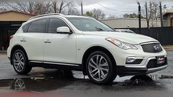 2017 Infiniti QX50 Base