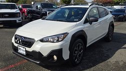 2021 Subaru Crosstrek Sport