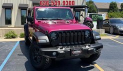 2021 Jeep Wrangler Unlimited 80th Anniversary Edition