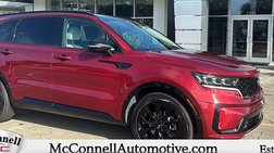 2021 Kia Sorento SX Prestige