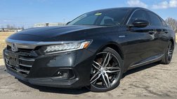 2022 Honda Accord Hybrid Touring