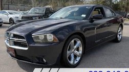 2012 Dodge Charger SXT Plus