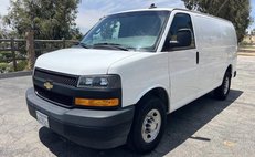 2020 Chevrolet Express 2500