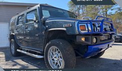 2005 HUMMER H2 Adventure