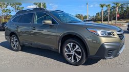 2021 Subaru Outback Limited XT
