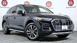 2021 Audi Q5 quattro Premium Plus 45 TFSI