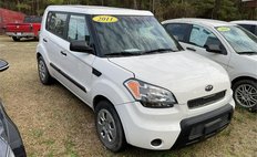 2011 Kia Soul Base