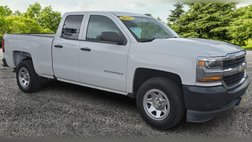 2017 Chevrolet Silverado 1500 LS