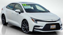 2024 Toyota Corolla SE