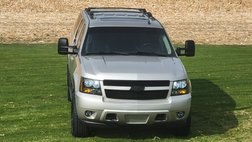 2007 Chevrolet Suburban Shield LT