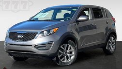 2015 Kia Sportage LX