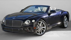 2021 Bentley Continental GTC V8