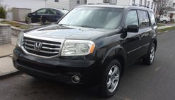 2012 Honda Pilot EX-L w/Navi