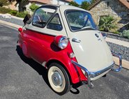 1957 BMW 3 Series Z trim (rare)