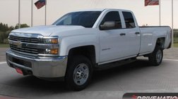 2017 Chevrolet Silverado 2500HD Work Truck