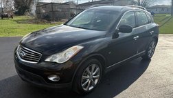 2014 Infiniti QX50 Journey