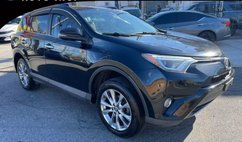2016 Toyota RAV4 Limited