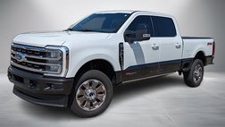 2025 Ford Super Duty F-350 King Ranch
