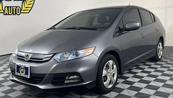 2013 Honda Insight LX