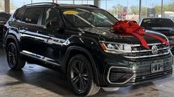 2021 Volkswagen Atlas V6 SE R-Line 4Motion