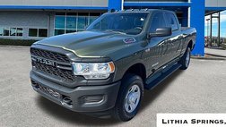 2022 Ram Ram Pickup 2500 Tradesman
