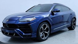 2021 Lamborghini Urus Base