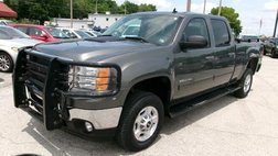 2011 GMC Sierra 2500HD SLE