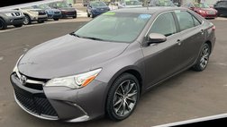 2015 Toyota Camry XSE V6