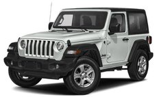 2022 Jeep Wrangler Willys