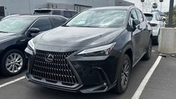 2023 Lexus NX 350h Base