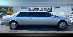 2004 Cadillac DeVille Professional