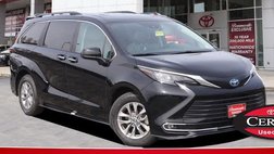2024 Toyota Sienna XLE 7-Passenger