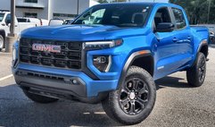 2024 GMC Canyon Elevation