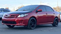 2011 Toyota Corolla LE