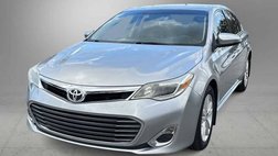 2015 Toyota Avalon XLE