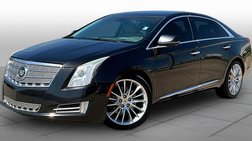 2014 Cadillac XTS Platinum Collection