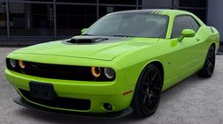 2015 Dodge Challenger R/T Shaker